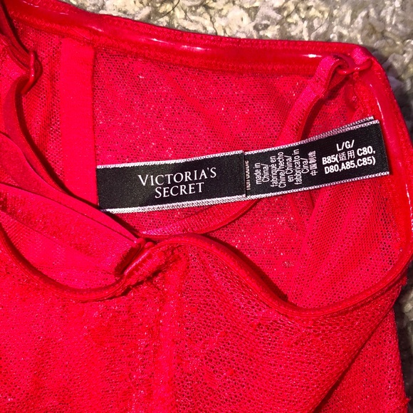 Victoria’s Secret Very Sexy Unlined Multi-way Strap Longline Bra - Picture 3 of 3